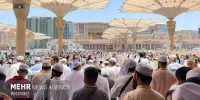 ۳ زائر از عربستان به ایران بازگردانده شدند