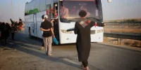 آمار زوار غیرعراقی اربعین اعلام شد