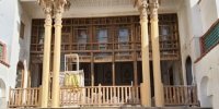 «اصفهان» فاقد قدرت اقناع «مالکان خصوصی» برای مرمت «خانه‌های تاریخی»/ بنای دوقلوی «هتل سهروردی» در حال تخریب است