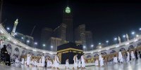 اعلام آمار زائران ایرانی حج عمره در عربستان