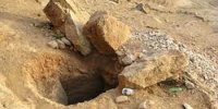 حمله گنج‌یابان به گورهای باستانی/ «سواد میراثی مردم خیلی‌ پایین است»