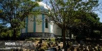 اولین قبرستان مسلمانان ایران کجاست؟/ عکس