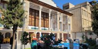 درهای خانه صدراعظم ناصرالدین‌شاه در تهران باز شد/ عکس