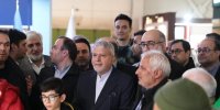 وزیر میراث‌فرهنگی از ظرفیت‌ استان‌ها در نمایشگاه گردشگری بازدید کرد