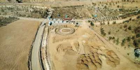 شهرداری به گورستان چند هزار ساله رحم نکرد!