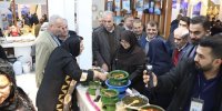 بازدید سخنگوی دولت از هجدهمین نمایشگاه گردشگری/ وظیفه دولت ایجاد زیرساخت‌های لازم برای بخش خصوصی است