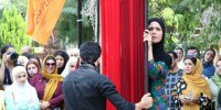 آئین افتتاحیه سیزدهمین جشنواره بین المللی «شهروند» لاهیجان