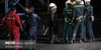 ارتباط وزیر کشور با مدیر فنی امدادگران در عمق معدن
