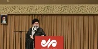 بیانات رهبر انقلاب در دیدار پیشکسوتان و فعالان دفاع مقدس