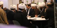 نشست مشترک تبلیغات اسلامی و حوزه هنری کرمانشاه