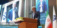 صحبت های استاندار سابق فارس در مراسم تکریم و معارفه خود