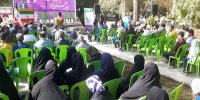 برگزاری جشنواره روز ملی زعفران در گناباد