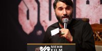 مداحی ابوذر بیوکافی و  احمد واعظی در ضاحیه بیروت