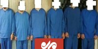 تصاویر جدید از دستگیری تروریست‌ها در رزمایش شهدای امنیت سپاه