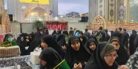 پویش «جمع‌آوری هدایای مردمی برای کمک به مردم مظلوم لبنان» در مشهد