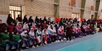 المپیاد ورزشی مدارس شاهرود
