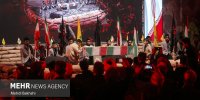 یادواره شهید زین الدین و ۶۰۹۰ شهید قم