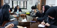 بازدید خبرنگاران گیلانی از ۲ بیمارستان رشت