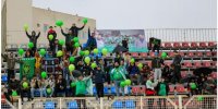 فیلمی از درخواست بازیکنان خیبر قبل از دیدار با پرسپولیس