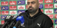 سرمربی ملوان: مستحق باخت نبودیم