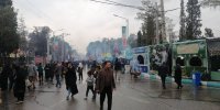 روایتی از عشق و ارادت به سردار دل‌ها