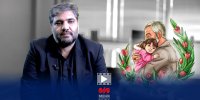 ناگفته‌های شنیدنی پدر دختر کاپشن صورتی از ارادت به شهید سلیمانی