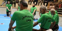 جشن گلریزان برای آزادی زندانیان جرائم غیر عمد در فومن
