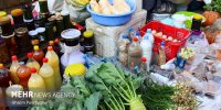 جلوه ای از زیبایی های دوشنبه بازار شفت