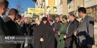اعزام کاروان فرهنگیان شفتی به اردوی راهیان نور
