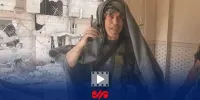نخستین تصاویر از شهید یحیی سنوار در قلب نبرد طوفان‌الاقصی