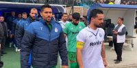 بازی ملوان - استقلال در انزلی
