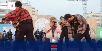 لیلی عاج: حال و هوای جشنواره تئاتر فجر امسال دیدنی است
