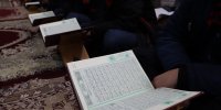 محفل چلچراغ آیه‌ها و تجلیل از فعالان قرآنی در شفت