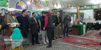 تجلیل از نوجوانان شفتی به مناسبت میلاد حضرت علی اکبر(ع)