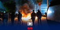 آخرین وضعیت اعتراضات مردمی و ناآرامی‌ها در لبنان