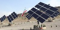 مدیریت انرژی برای کشاورزان با احداث نیروگاه خورشیدی