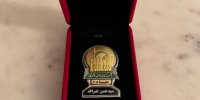 روایتی از اهدای نشان خادمی امام رضا(ع) به خانواده شهید سیدحسن نصرالله