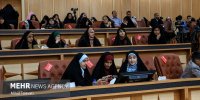 تصاویری از اختتامیه «هماوری قرآنی آلاء» در گیلان