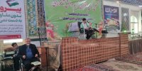 محفل انس با قرآن کریم دانش‌آموزی در تربت جام