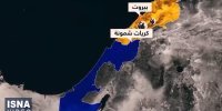 ویدیو/ غافلگیری بزرگ رژیم صهیونیستی در شهرک «کریات شمونا»