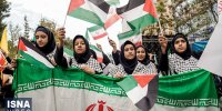ویدیو/ ۱۳ آبان از نگاه دانش‌آموزان تهرانی