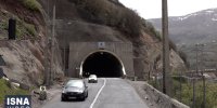 ویدیو/ اتمام فاز نخست ایمن سازی و نصب گالری در محور کندوان - چالوس