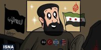ویدیو/ بازی دوگانه غرب در سوریه؛ برهم‌زدن ژئوپلیتیک منطقه
