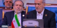 ویدیو/ پزشکیان: کشورهای اسلامی باید مانع آسیب بیشتر به منطقه شوند