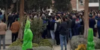 ویدیو/ از قتل در کوی دانشگاه تا برخورد با نیروهای خودسر