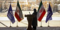 ویدیو/ اجرایی شدن طرح «فشار افزایی» در نفت عسلویه