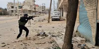 ویدیو/ باز هم لشگرکشی در سوریه