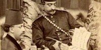 اسکناس هزار تومانی زمان ناصرالدین شاه / زمانی که با ۱۰۰۰ تومان می‌شد یک خانه خرید! + عکس