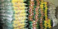 گول قفسه این روزهای فروشگاهها را نخورید؛برنج خارجی هم کم کم از سفره مردم پر می‌کشد