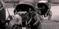 قیمت درشکه‌سواری ۹۰ سال پیش در تهران چقدر بود؟/ عکس